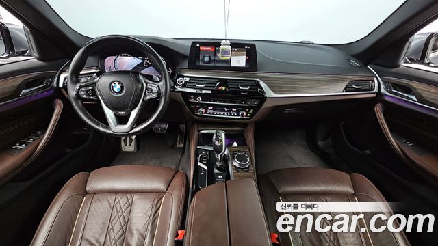 BMW 5 Series (G30) 530i M Sport Package Plus 2018 — фото 7