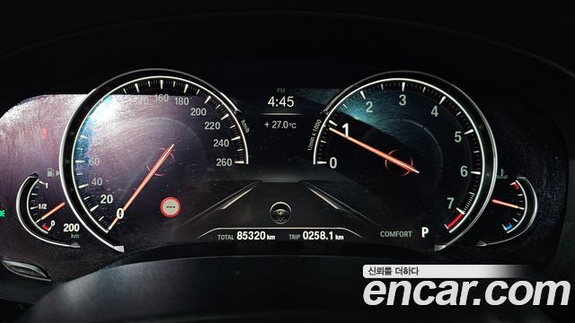 BMW 5 Series (G30) 530i M Sport Package Plus 2018 — фото 8