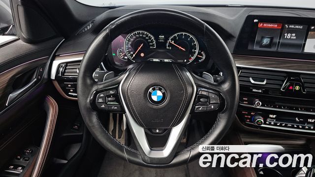 BMW 5 Series (G30) 530i M Sport Package Plus 2018 — фото 13