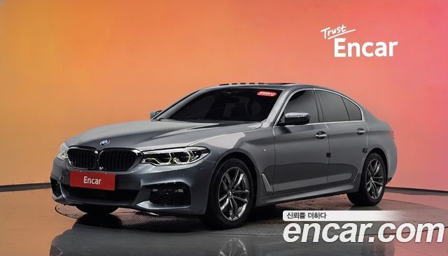 BMW 5 Series (G30) 530i M Sport Package Plus