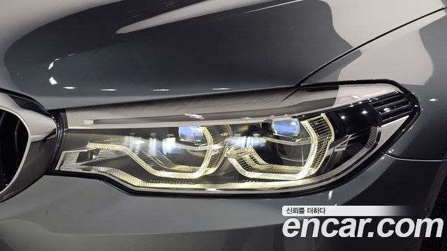 BMW 5 Series (G30) 530i M Sport Package Plus 2018 — фото 22