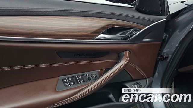BMW 5 Series (G30) 530i M Sport Package Plus 2018 — фото 34