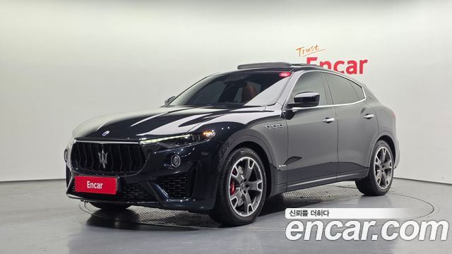 Maserati Levante 3.0 AWD GranSport