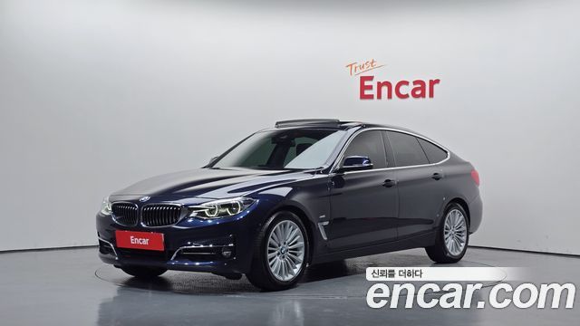 BMW 3 Series GT (F34) GT 320d Luxury