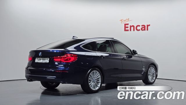 BMW 3 Series GT (F34) GT 320d Luxury 2018 — фото 2