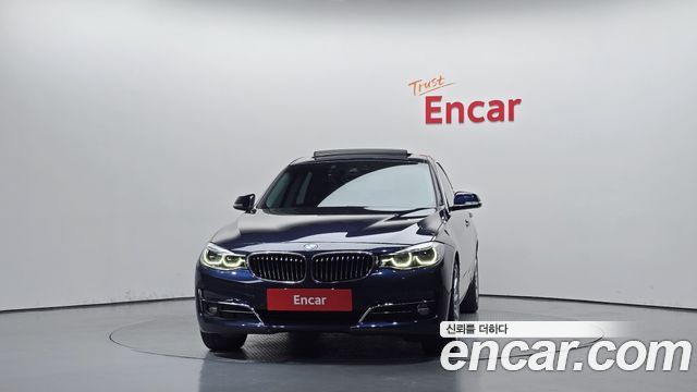 BMW 3 Series GT (F34) GT 320d Luxury 2018 — фото 3