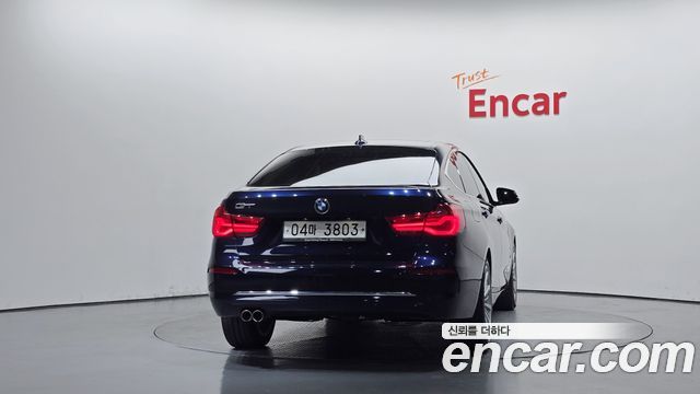 BMW 3 Series GT (F34) GT 320d Luxury 2018 — фото 4