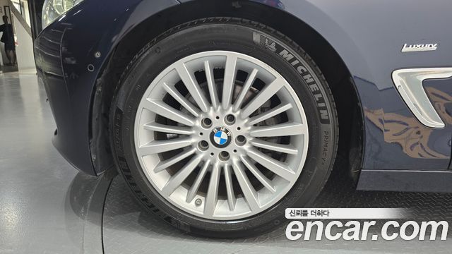 BMW 3 Series GT (F34) GT 320d Luxury 2018 — фото 5
