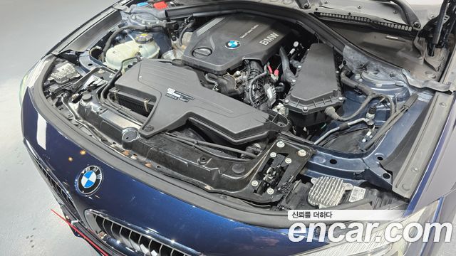 BMW 3 Series GT (F34) GT 320d Luxury 2018 — фото 6