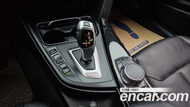 BMW 3 Series GT (F34) GT 320d Luxury 2018 — фото 9