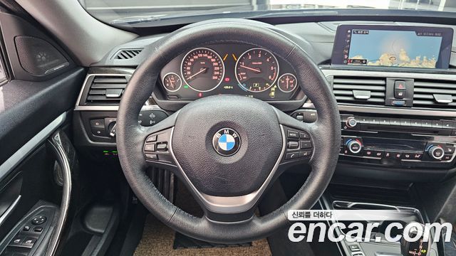 BMW 3 Series GT (F34) GT 320d Luxury 2018 — фото 13