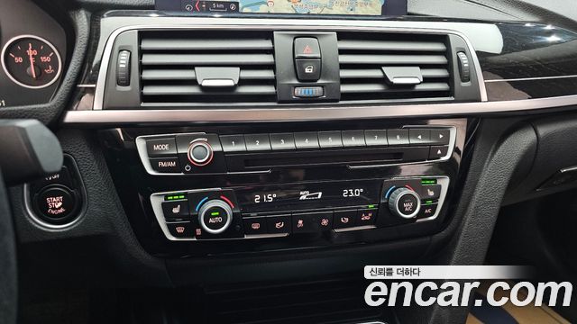 BMW 3 Series GT (F34) GT 320d Luxury 2018 — фото 17