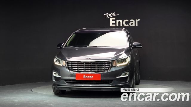 Kia Carnival 11-Seater Prestige 2020 — фото 3