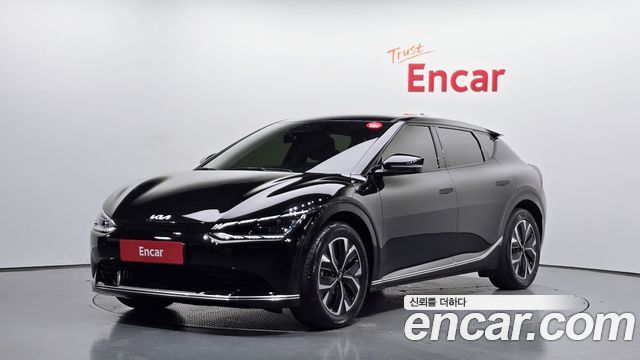 Kia EV6 Long Range Air 2022 — фото 1