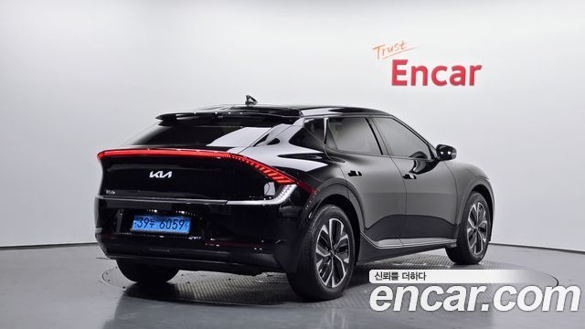 Kia EV6 Long Range Air 2022 — фото 2