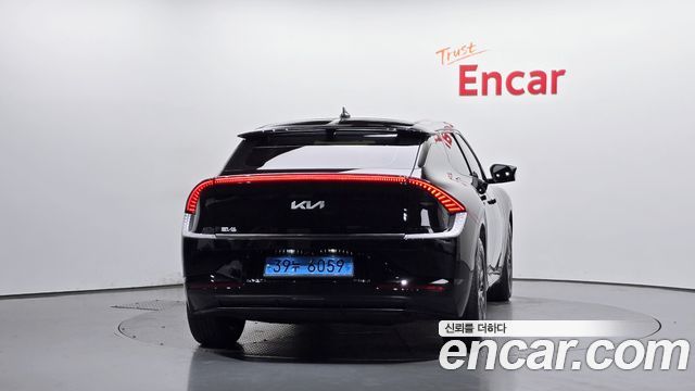 Kia EV6 Long Range Air 2022 — фото 4