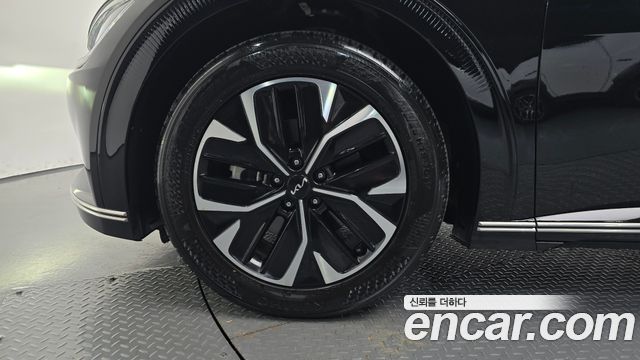 Kia EV6 Long Range Air 2022 — фото 5