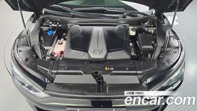 Kia EV6 Long Range Air 2022 — фото 6