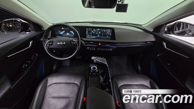 Kia EV6 Long Range Air 2022 — фото 7