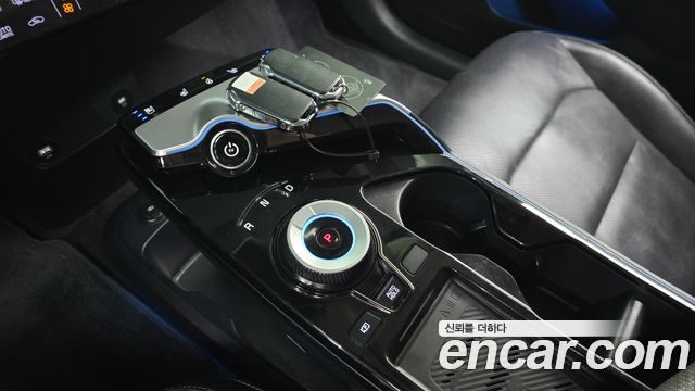 Kia EV6 Long Range Air 2022 — фото 9