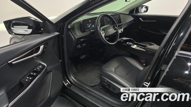 Kia EV6 Long Range Air 2022 — фото 10