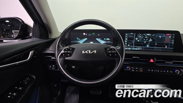 Kia EV6 Long Range Air 2022 — фото 12