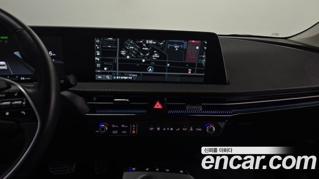 Kia EV6 Long Range Air 2022 — фото 13