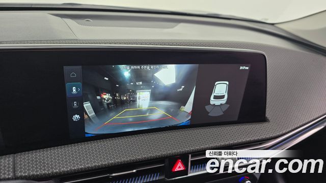 Kia EV6 Long Range Air 2022 — фото 14