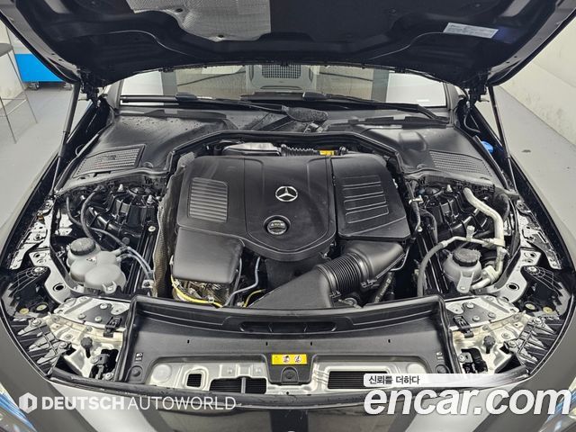 Mercedes-Benz CLE-Class (C236) CLE200 Coupe 2024 — фото 7