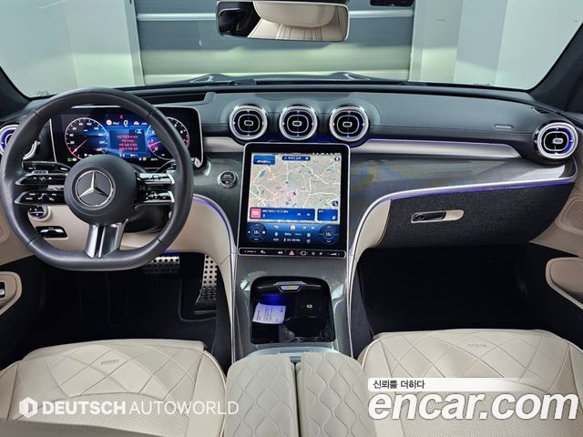 Mercedes-Benz CLE-Class (C236) CLE200 Coupe 2024 — фото 8