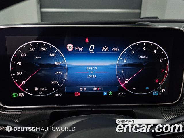 Mercedes-Benz CLE-Class (C236) CLE200 Coupe 2024 — фото 9
