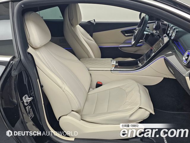 Mercedes-Benz CLE-Class (C236) CLE200 Coupe 2024 — фото 15