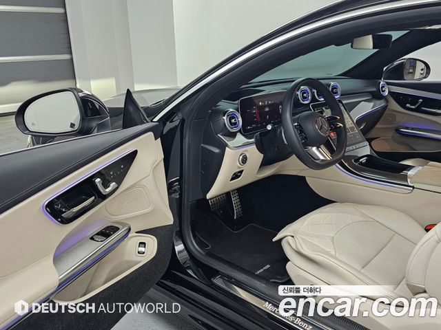Mercedes-Benz CLE-Class (C236) CLE200 Coupe 2024 — фото 16