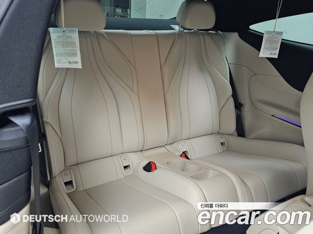 Mercedes-Benz CLE-Class (C236) CLE200 Coupe 2024 — фото 17