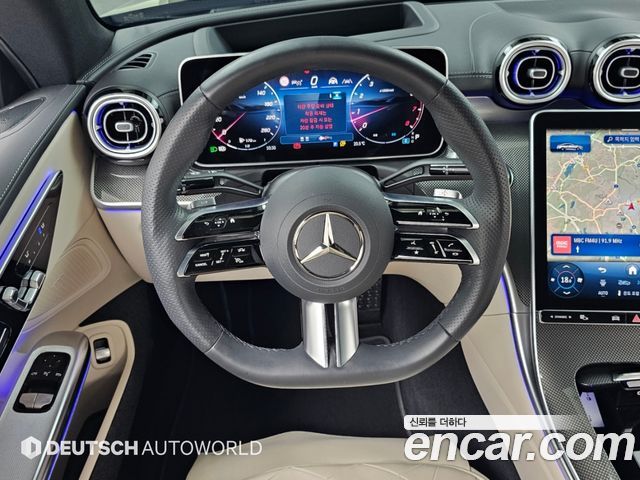 Mercedes-Benz CLE-Class (C236) CLE200 Coupe 2024 — фото 18