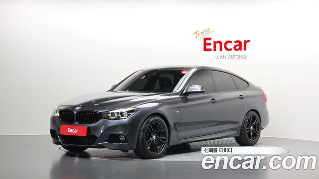 BMW 3 Series GT (F34) GT 320d M Sport Premium