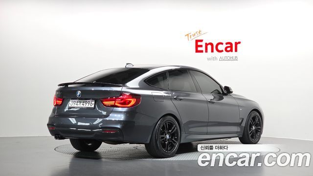 BMW 3 Series GT (F34) GT 320d M Sport Premium 2020 — фото 2