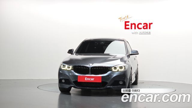 BMW 3 Series GT (F34) GT 320d M Sport Premium 2020 — фото 3