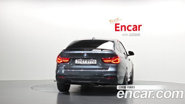 BMW 3 Series GT (F34) GT 320d M Sport Premium 2020 — фото 4