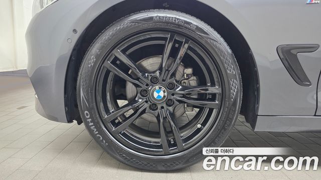 BMW 3 Series GT (F34) GT 320d M Sport Premium 2020 — фото 5