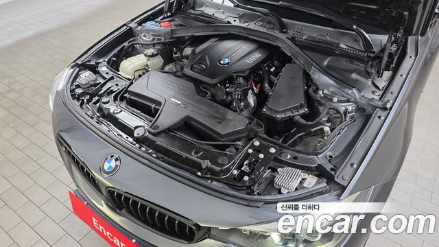 BMW 3 Series GT (F34) GT 320d M Sport Premium 2020 — фото 6