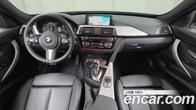 BMW 3 Series GT (F34) GT 320d M Sport Premium 2020 — фото 7