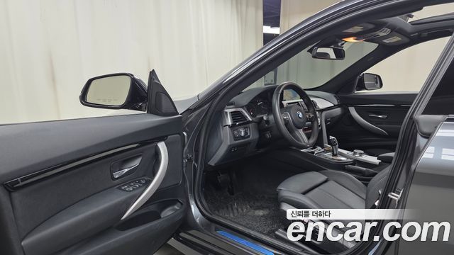 BMW 3 Series GT (F34) GT 320d M Sport Premium 2020 — фото 10