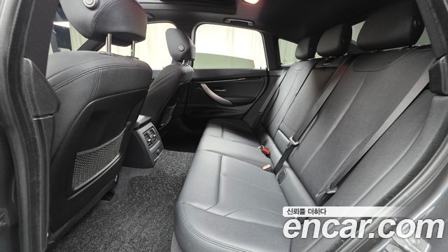 BMW 3 Series GT (F34) GT 320d M Sport Premium 2020 — фото 12