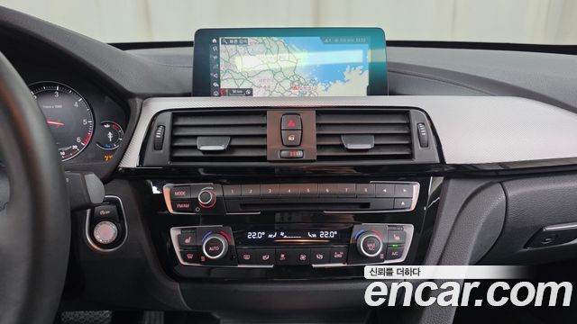 BMW 3 Series GT (F34) GT 320d M Sport Premium 2020 — фото 13