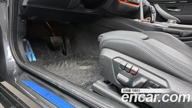BMW 3 Series GT (F34) GT 320d M Sport Premium 2020 — фото 18