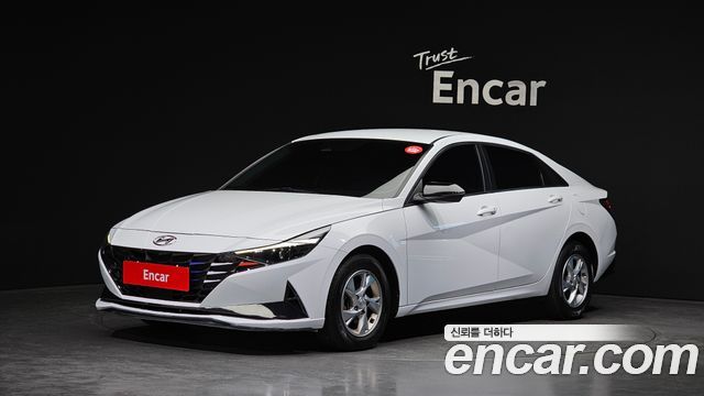 Hyundai Avante (CN7) 1.6 Smart