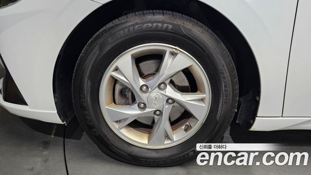 Hyundai Avante (CN7) 1.6 Smart 2021 — фото 5