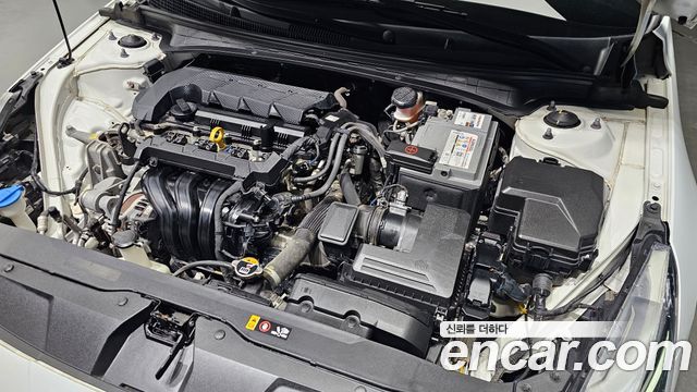 Hyundai Avante (CN7) 1.6 Smart 2021 — фото 6