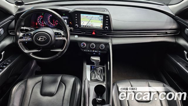 Hyundai Avante (CN7) 1.6 Smart 2021 — фото 7